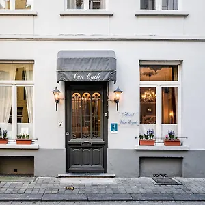 ** Hotel Eyck Belgia