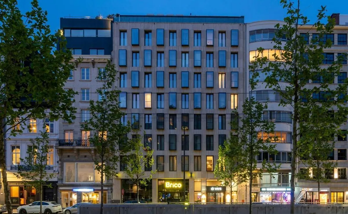 Yays Antwerp Opera By Numa Aparthotel