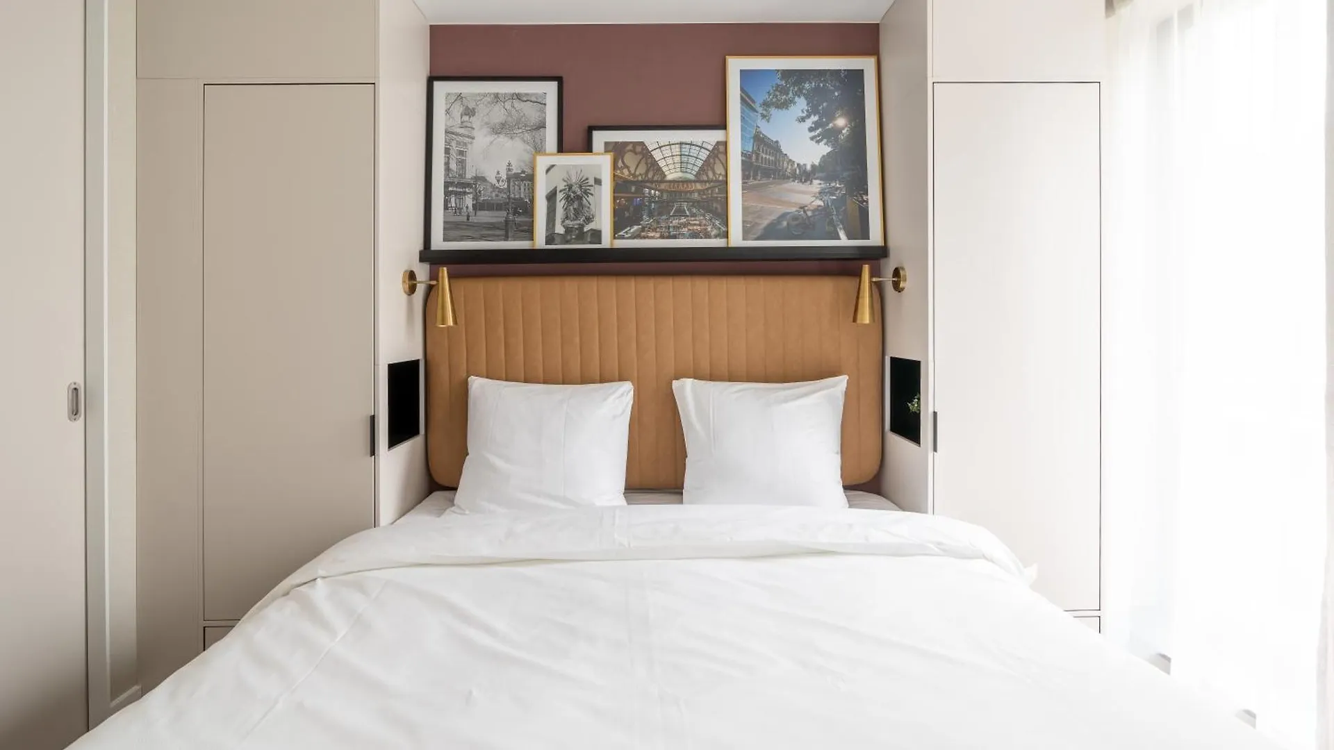 Yays Antwerp Opera By Numa Aparthotel Belgium