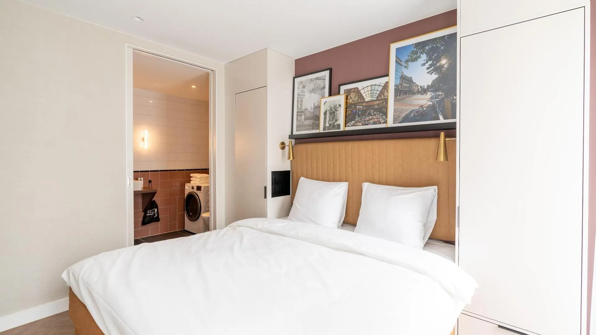 Yays Antwerp Opera By Numa Aparthotel