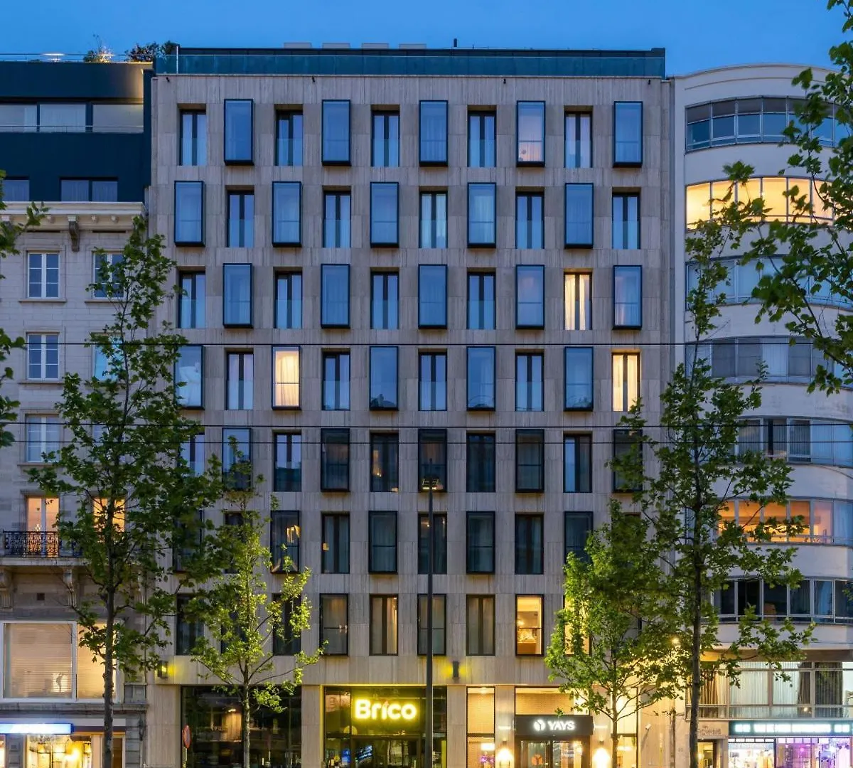 Yays Antwerp Opera By Numa Aparthotel