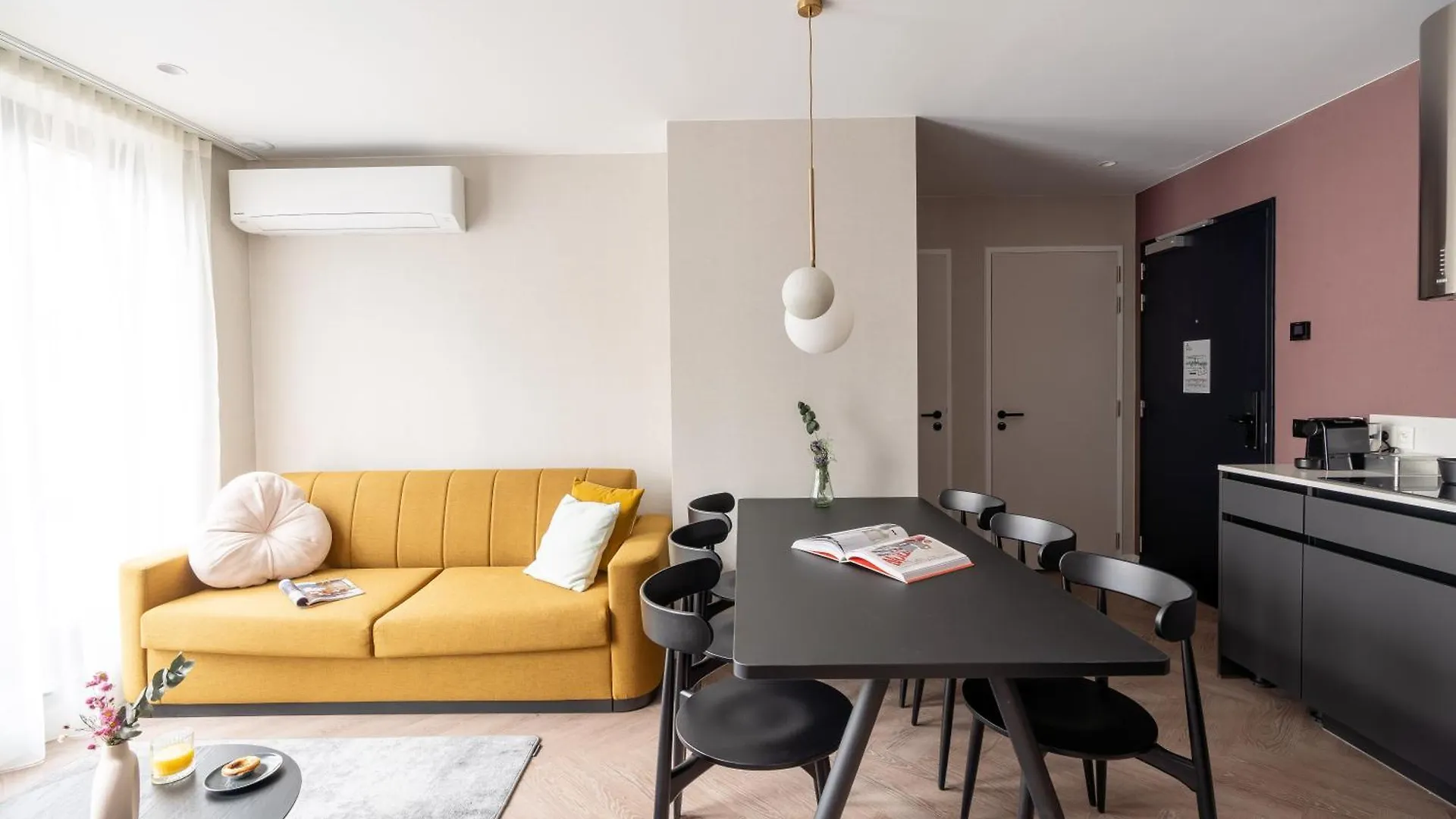 Yays Antwerp Opera By Numa Aparthotel Belgium