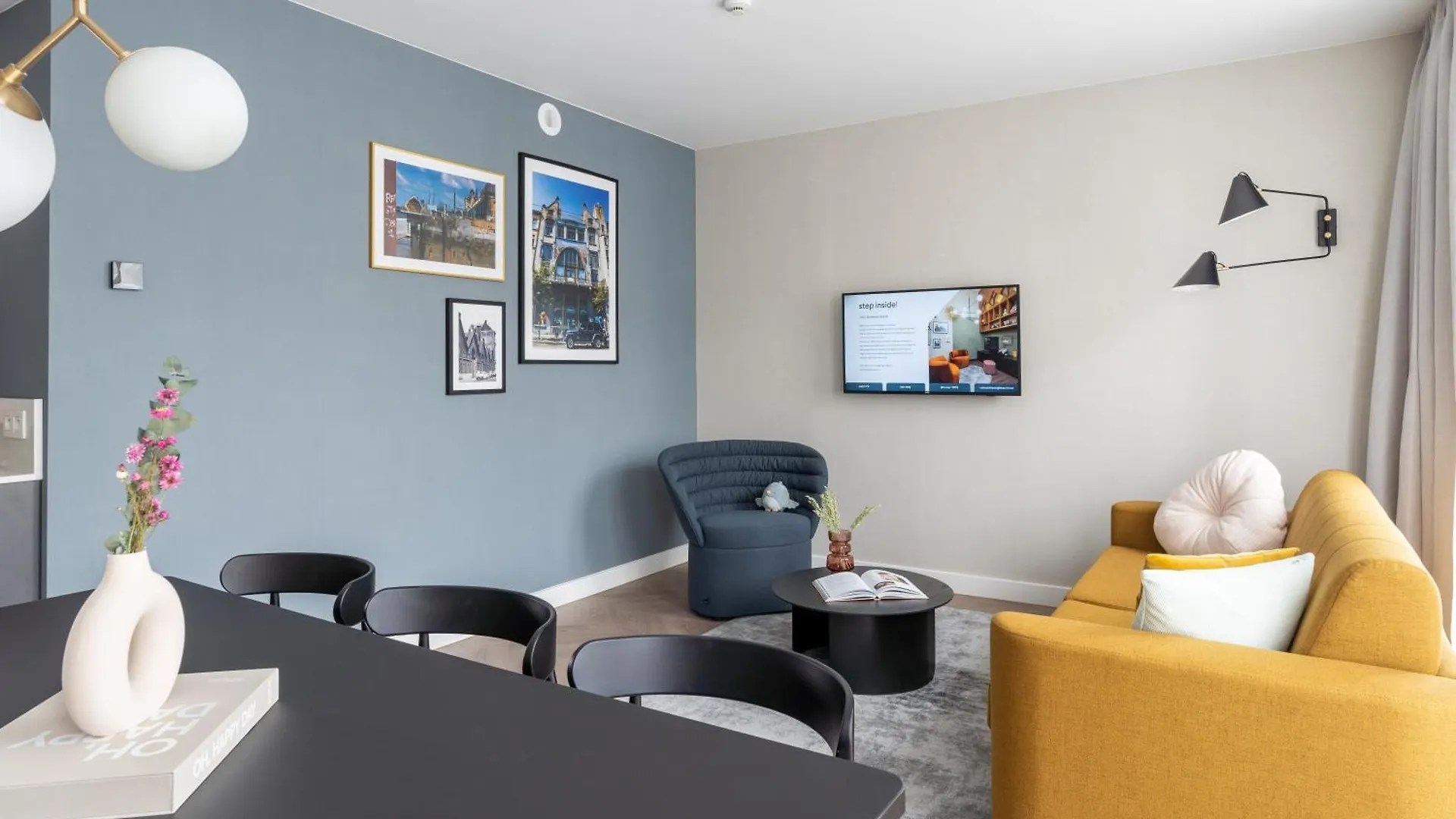 Yays Antwerp Opera By Numa Aparthotel