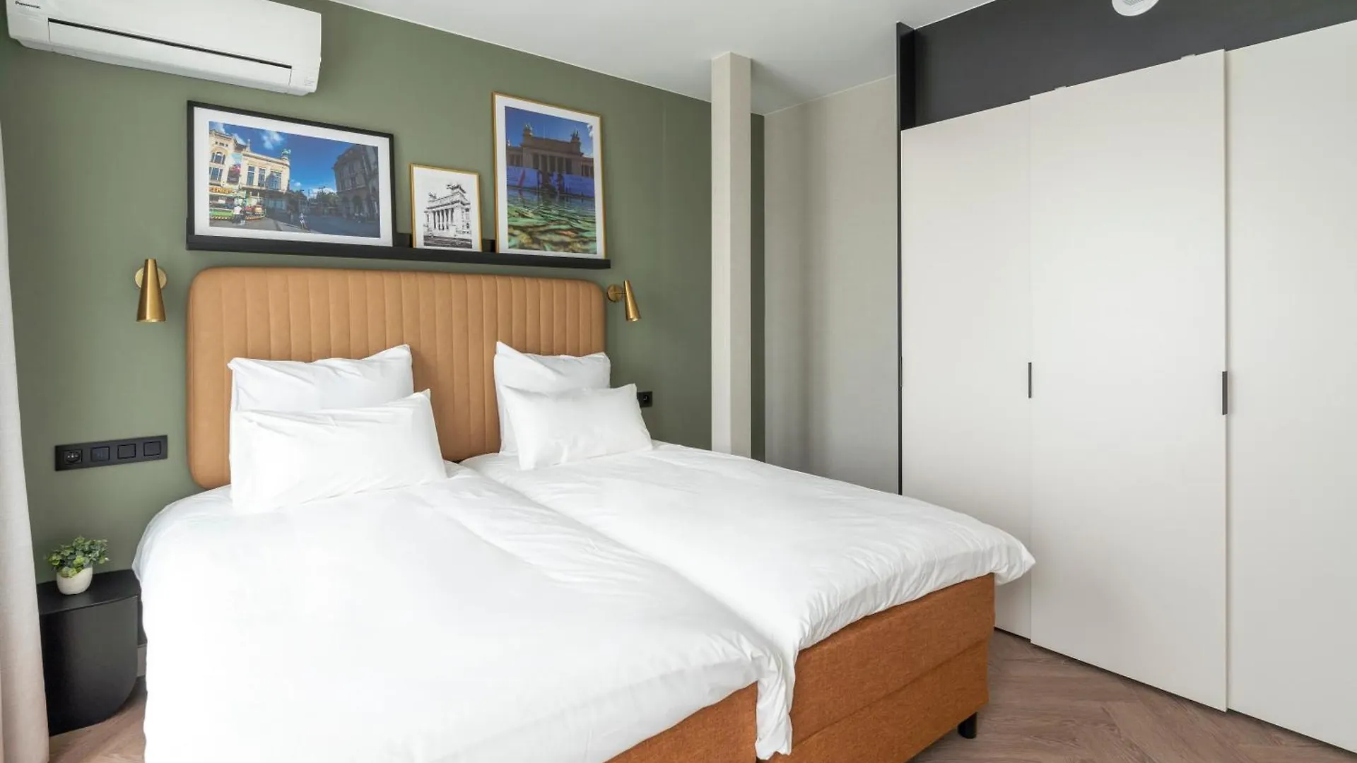 Yays Antwerp Opera By Numa Aparthotel Belgium