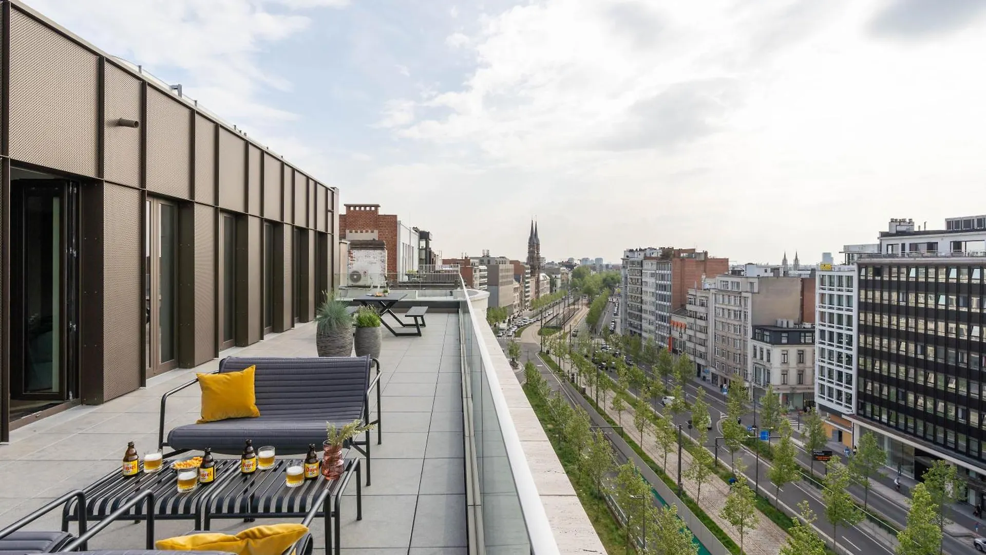 Yays Antwerp Opera By Numa Aparthotel