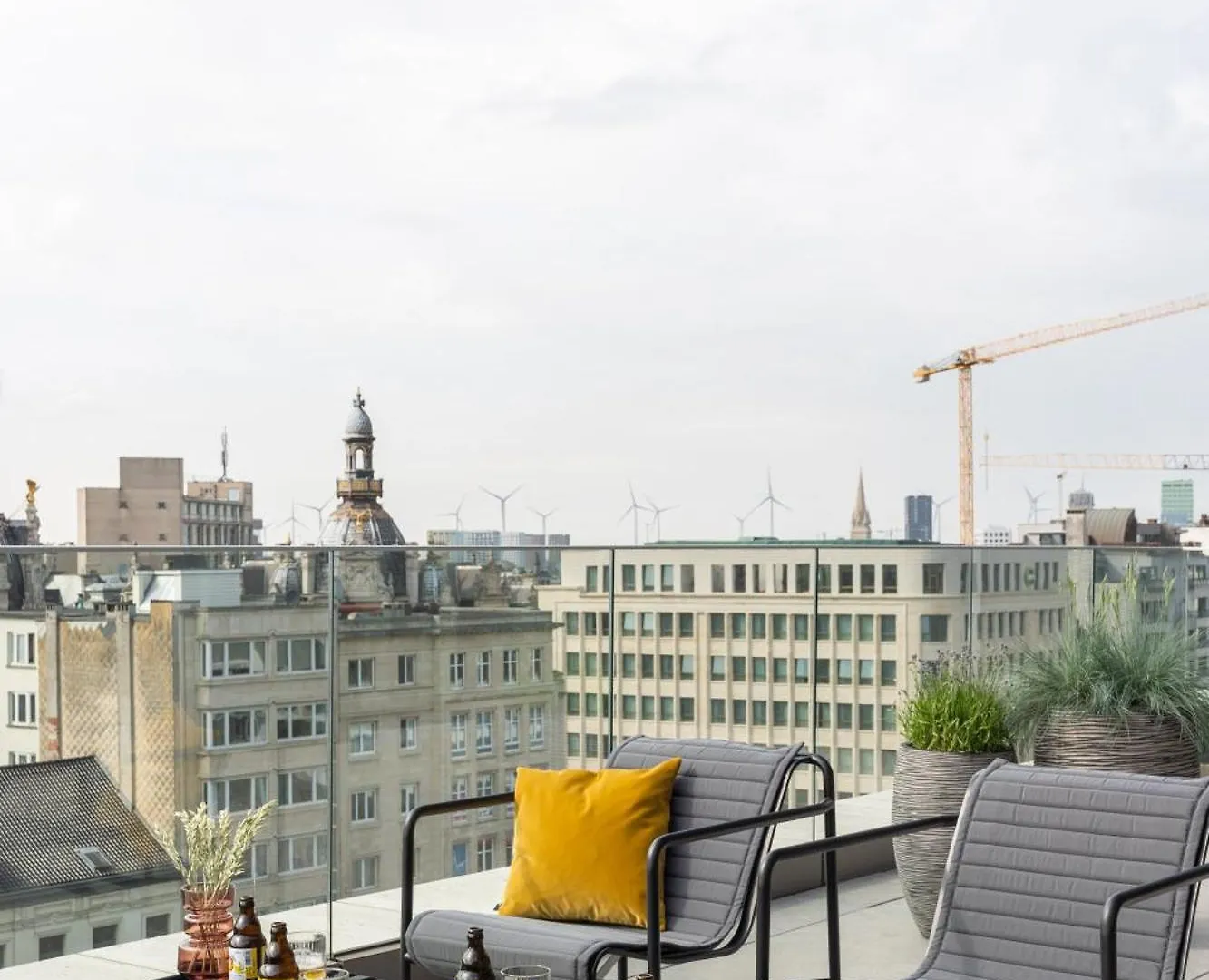 Yays Antwerp Opera By Numa Aparthotel 4*,