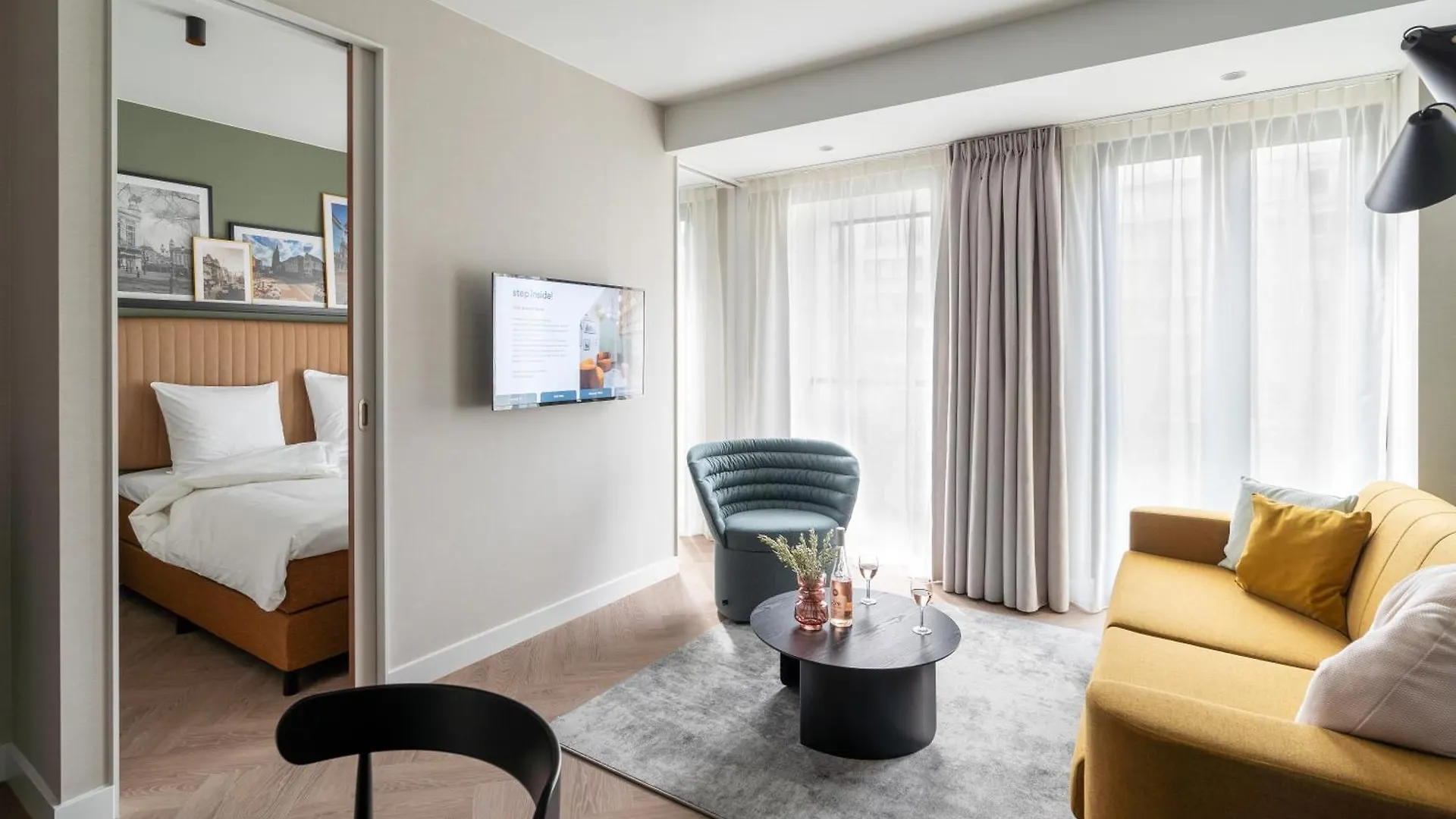 Yays Antwerp Opera By Numa Aparthotel
